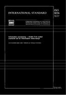 Standard ISO 9036:1987 16.4.1987 preview