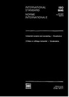 Standard ISO 9045:1990 5.7.1990 preview