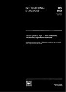 Standard ISO 9054:1990 20.12.1990 preview
