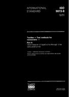 Preview ISO 9073-8:1995 27.12.1995