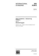 Preview ISO 9100-5:2005 26.1.2005
