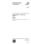 Preview ISO 9100-7:2005 26.1.2005