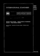 ISO 9101:1987