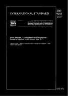 Standard ISO 9103:1987 10.12.1987 preview
