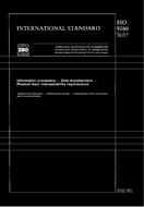 Preview ISO 9160:1988 28.1.1988