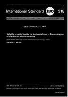 Preview ISO 918:1983 1.12.1983