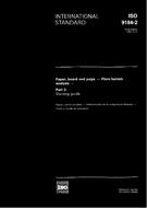 Standard ISO 9184-2:1990 6.12.1990 preview
