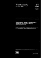 Standard ISO 9279:1992 5.3.1992 preview