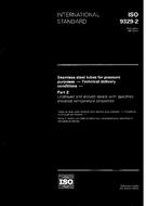 Standard ISO 9329-2:1997 27.2.1997 preview