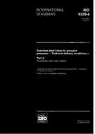 Standard ISO 9329-4:1997 27.2.1997 preview