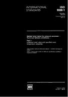 ISO 9330-1:1990