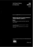 Standard ISO 9330-6:1997 27.2.1997 preview