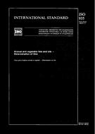 Standard ISO 935:1988 21.1.1988 preview