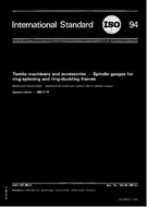 Standard ISO 94:1982-ed.2.0 1.11.1982 preview