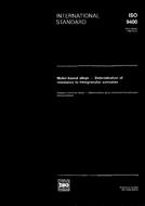 Standard ISO 9400:1990 29.11.1990 preview