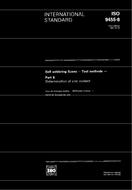 Standard ISO 9455-8:1991 12.12.1991 preview