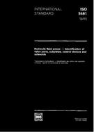 Standard ISO 9461:1992 15.12.1992 preview