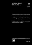 Standard ISO 9487:1991 15.8.1991 preview
