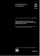 Standard ISO 9526:1990 5.4.1990 preview