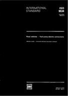 Standard ISO 9534:1989 11.5.1989 preview
