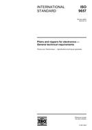 Preview ISO 9657:2004-ed.2.0 29.9.2004