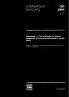 Standard ISO 9664:1993 6.5.1993 preview