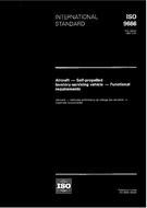 Standard ISO 9666:1993 25.11.1993 preview