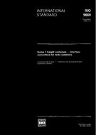 Standard ISO 9669:1990 11.10.1990 preview