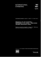 ISO 9681:1990