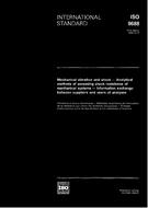 Standard ISO 9688:1990 13.12.1990 preview