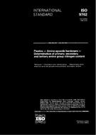 Standard ISO 9702:1996 5.12.1996 preview
