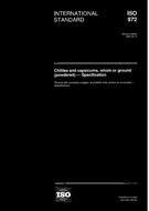 Standard ISO 972:1997-ed.2.0 10.4.1997 preview