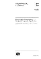 Standard ISO 973:1999-ed.2.0 14.10.1999 preview