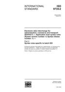 Standard ISO 9735-2:2002-ed.2.0 4.7.2002 preview