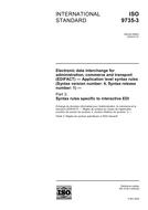 Standard ISO 9735-3:2002-ed.2.0 4.7.2002 preview