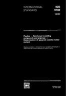 Standard ISO 9782:1993 20.5.1993 preview