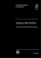 Preview ISO 9818:1991 5.12.1991