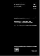 Preview ISO 9846:1993 25.11.1993