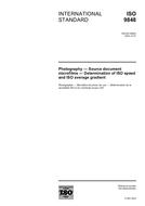 Preview ISO 9848:2003-ed.2.0 19.11.2003