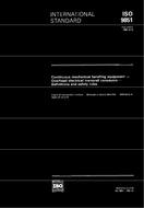 Preview ISO 9851:1990 13.12.1990