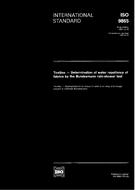 Preview ISO 9865:1991 17.12.1991