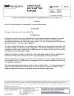 Standard SAE AIR1047D 1.10.2000 preview