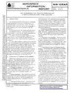 Historical SAE AIR1054A 1.12.1968 preview