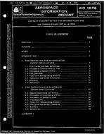 Standard SAE AIR1076 1.5.1970 preview