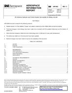 Standard SAE AIR1083C 11.4.2012 preview