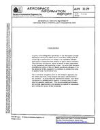 Historical SAE AIR1129 1.1.1999 preview