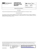 Standard SAE AIR1168/12A 25.7.2011 preview