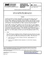 Historical SAE AIR4651 1.2.1992 preview