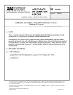 Historical SAE AIR4938 1.9.1996 preview