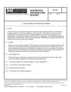 Historical SAE AIR5396 1.3.2001 preview